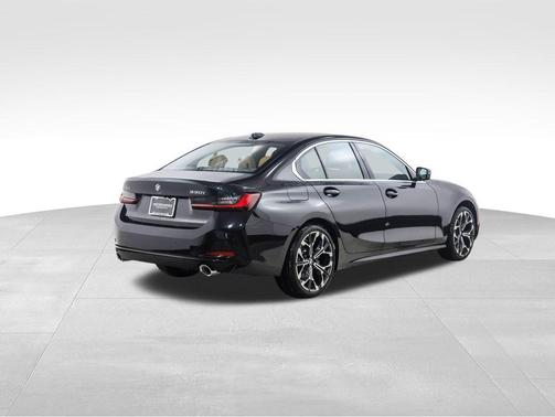 2026 BMW 330 xDrive NA