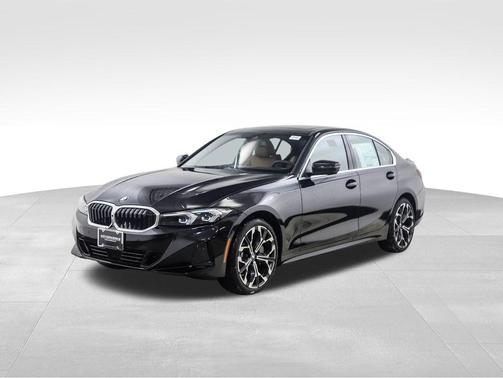 2026 BMW 330 xDrive NA