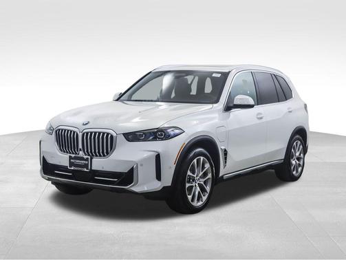 2026 BMW X5 PHEV xDrive50e