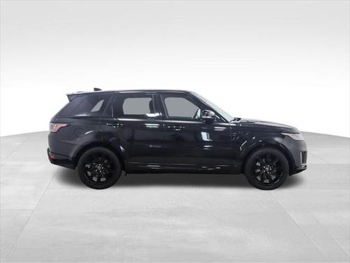 2022 Land Rover Range Rover Sport HSE Silver Edition