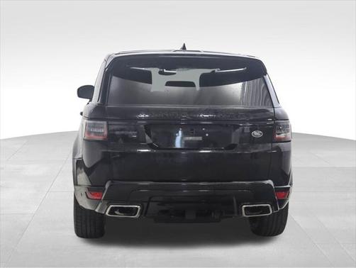 2022 Land Rover Range Rover Sport HSE Silver Edition