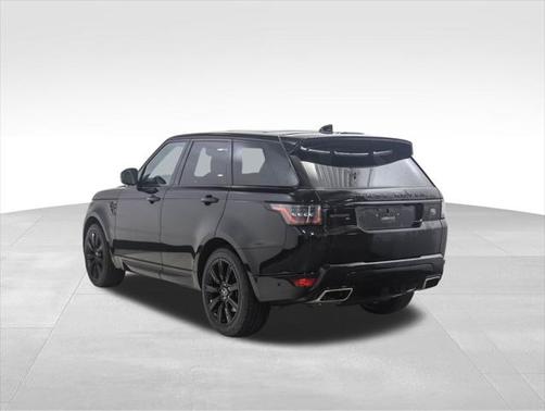 2022 Land Rover Range Rover Sport HSE Silver Edition