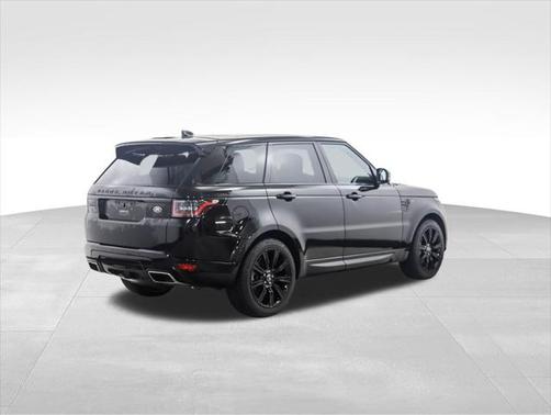 2022 Land Rover Range Rover Sport HSE Silver Edition