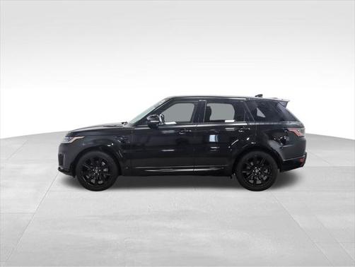 2022 Land Rover Range Rover Sport HSE Silver Edition