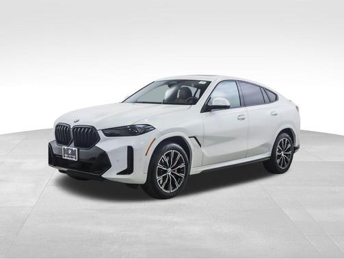 2024 BMW X6 xDrive40i
