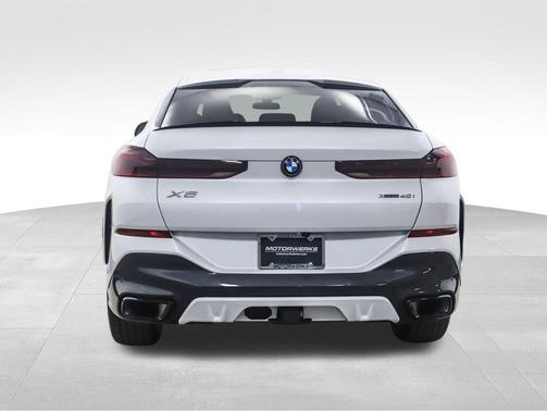 2024 BMW X6 xDrive40i
