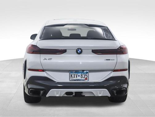 2024 BMW X6 xDrive40i