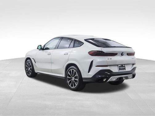 2024 BMW X6 xDrive40i
