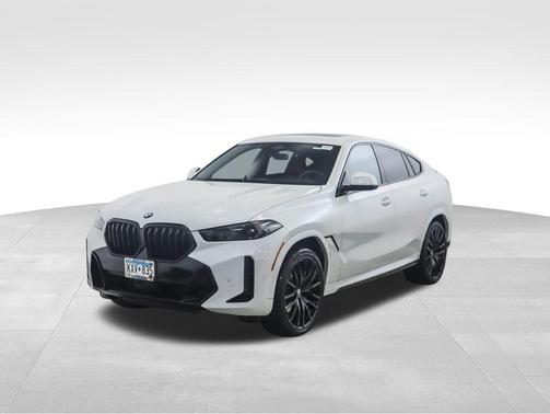 2024 BMW X6 xDrive40i