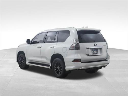 2021 Lexus GX 460 Premium