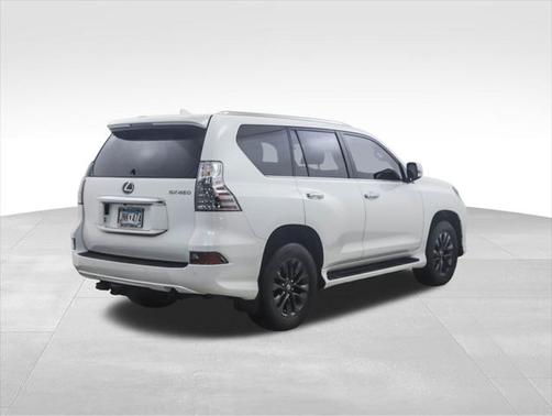 2021 Lexus GX 460 Premium