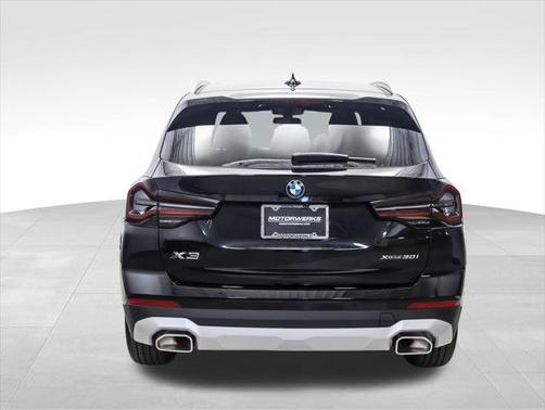 2024 BMW X3 xDrive30i