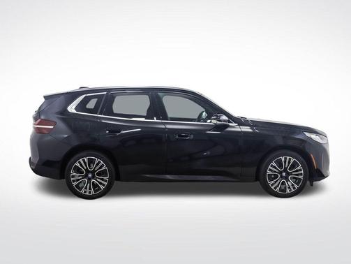 Black Sapphire Metallic 2026 BMW X3 30 xDrive