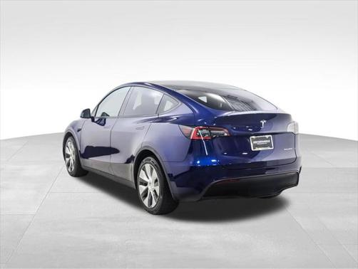 2020 Tesla Model Y Long Range Dual Motor All-Wheel Drive