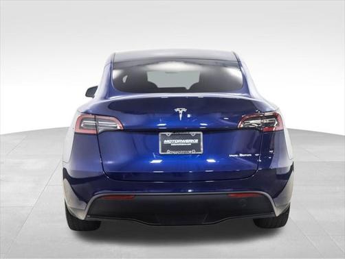 2020 Tesla Model Y Long Range Dual Motor All-Wheel Drive