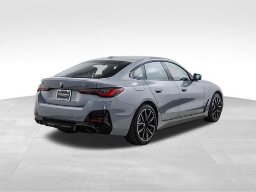 2026 BMW i4 Gran Coupe xDrive40