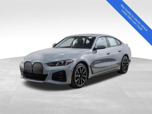 2026 BMW i4 Gran Coupe xDrive40