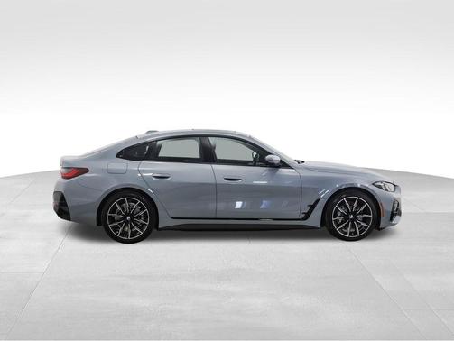 2026 BMW i4 Gran Coupe xDrive40