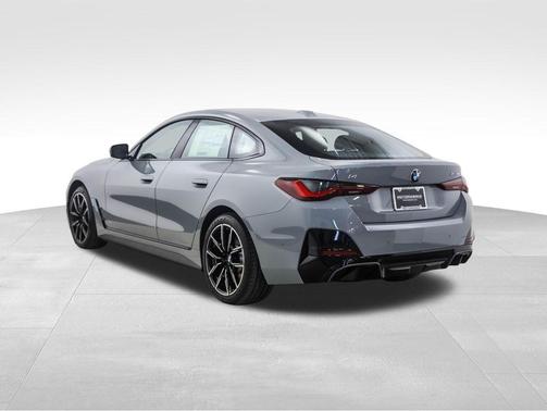 2026 BMW i4 Gran Coupe xDrive40