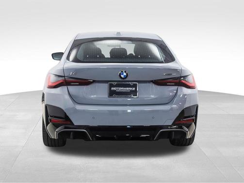 2026 BMW i4 Gran Coupe xDrive40