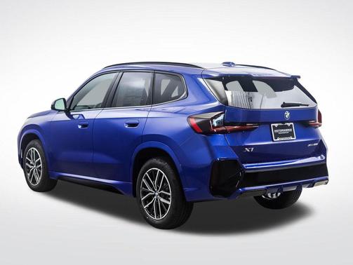Portimao Blue Metallic 2026 BMW X1 xDrive28i