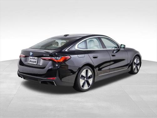 2025 BMW i4 Gran Coupe xDrive40