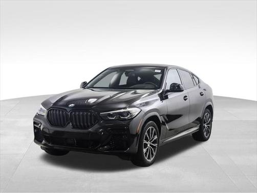 2023 BMW X6 xDrive40i