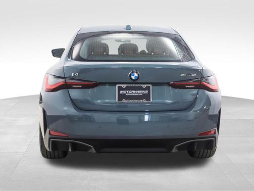 2026 BMW i4 Gran Coupe xDrive40