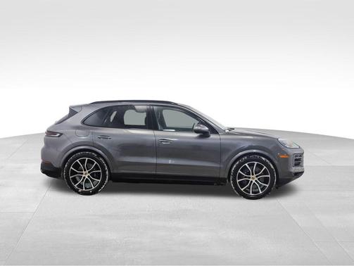 2024 Porsche Cayenne Cayenne