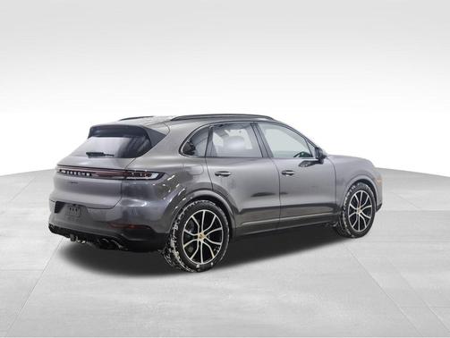 2024 Porsche Cayenne Cayenne