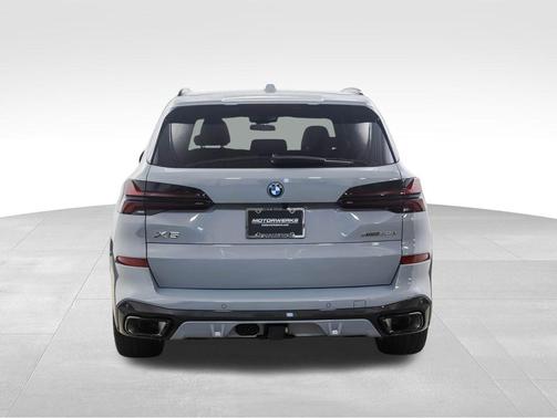 2026 BMW X5 PHEV xDrive50e