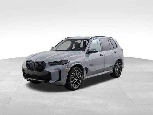 2026 BMW X5 PHEV xDrive50e