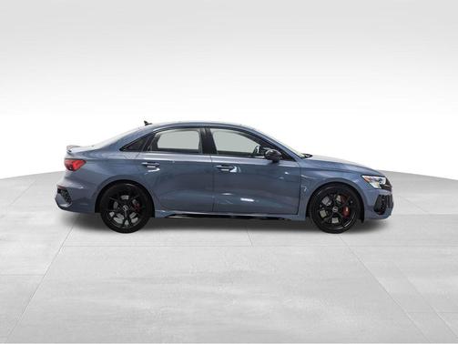 Kemora Gray Metallic 2024 Audi RS 3 TFSI quattro S tronic