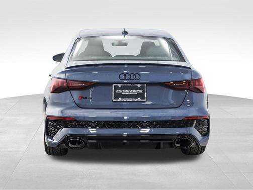 Kemora Gray Metallic 2024 Audi RS 3 TFSI quattro S tronic