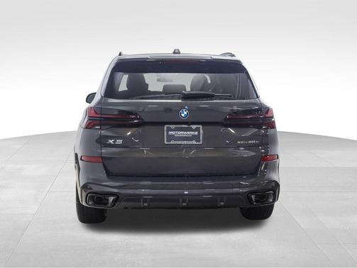 2026 BMW X5 PHEV xDrive50e