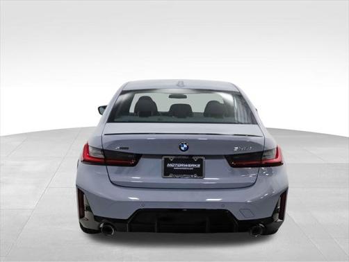 2025 BMW 330 i xDrive