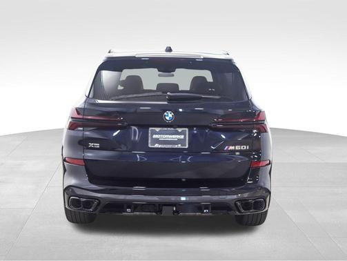 2026 BMW X5 M60i