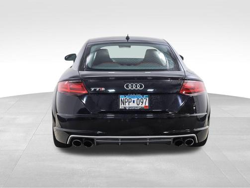 2016 Audi TTS 2.0T