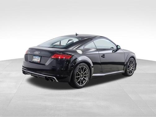 2016 Audi TTS 2.0T