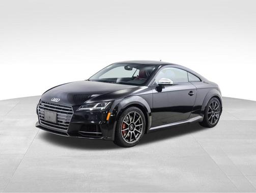2016 Audi TTS 2.0T