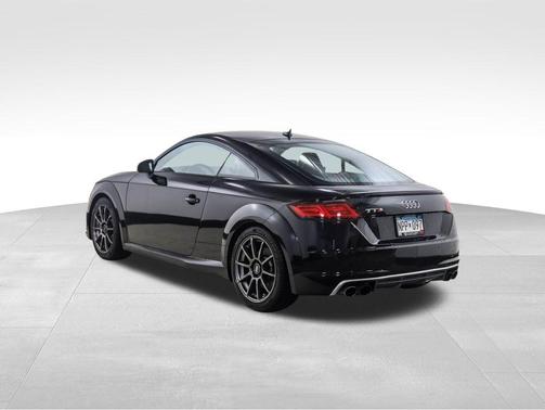 2016 Audi TTS 2.0T