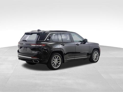 2023 Jeep Grand Cherokee Summit