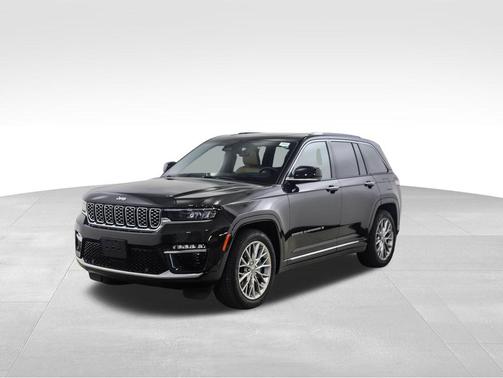 2023 Jeep Grand Cherokee Summit