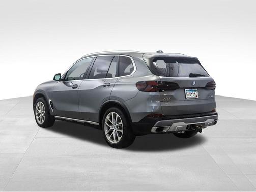 2024 BMW X5 PHEV xDrive50e