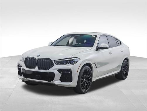 2023 BMW X6 xDrive40i