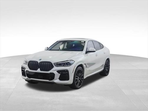 2023 BMW X6 xDrive40i