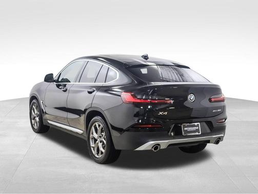 2020 BMW X4 xDrive30i