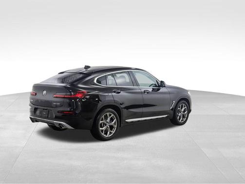 2020 BMW X4 xDrive30i