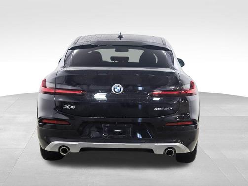 2020 BMW X4 xDrive30i