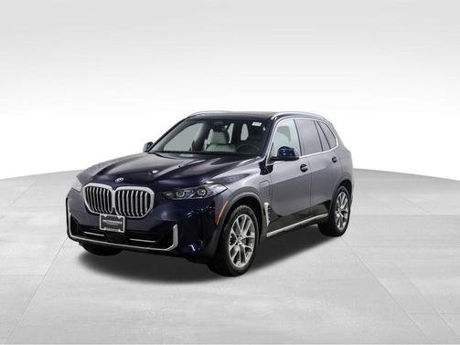 2026 BMW X5 PHEV xDrive50e
